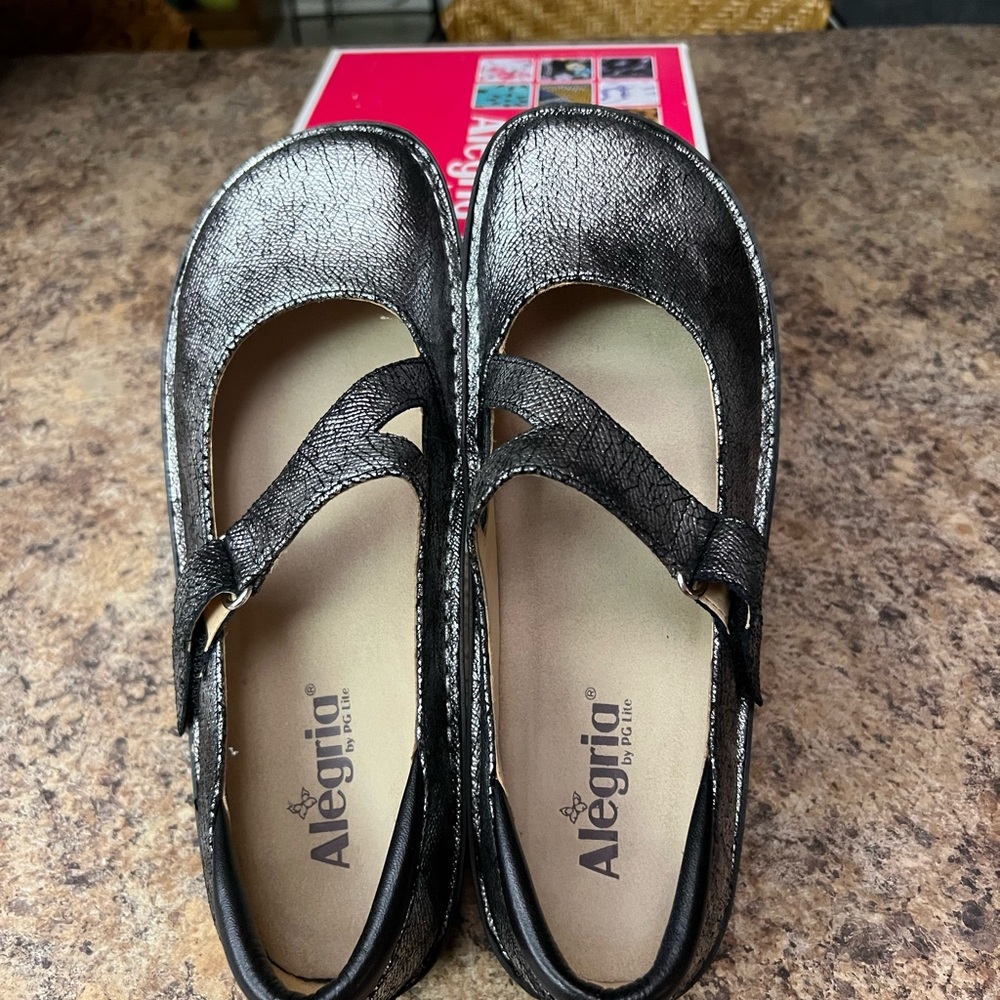 Algeria Onyx Crackle Size 41
